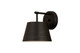 Maddox One Light Wall Sconce (6013-1S-MB)