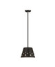 Katie One Light Pendant (6014-12MB)