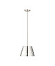 Katie One Light Pendant (6014-12PN)