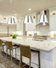 Katie One Light Pendant (6014-12PN)