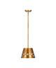 Katie One Light Pendant (6014-12RB)