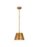 Katie One Light Pendant (6014-12RB)