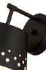 Katie One Light Wall Sconce (6014-1S-MB)