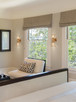 Alito Two Light Wall Sconce (6015-2S-RB)