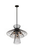 Alito Six Light Chandelier (6015-6MB)