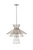 Alito Six Light Chandelier (6015-6PN)