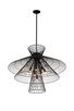 Alito Eight Light Chandelier (6015-8MB)
