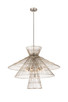 Alito Eight Light Chandelier (6015-8PN)