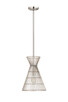 Alito One Light Pendant (6015MP-PN)