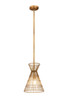Alito One Light Pendant (6015MP-RB)