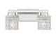Jacqueline Two Light Vanity (6101-2V-BN)