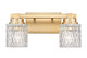 Jacqueline Two Light Vanity (6101-2V-MGLD)