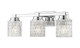 Z-Lite - 6101-3V-CH - Three Light Vanity - Jacqueline - Chrome