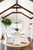 Toussant Six Light Chandelier (6103-32MB)