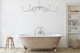 Toussant Six Light Chandelier (6103-63BN)