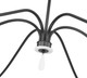 Toussant Six Light Chandelier (6103-63MB)