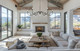Toussant Six Light Chandelier (6103-63MB)