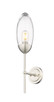 Arden One Light Wall Sconce (651S-BN)