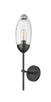 Arden One Light Wall Sconce (651S-MB)