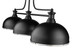 Melange Three Light Billiard (725-3MB-D12MB+BN)
