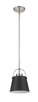 Z-Studio One Light Pendant (726MP-MB+BN)