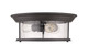 Sonna Three Light Flush Mount (727F16-BRZ)