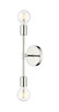 Z-Lite - 731-2S-CH - Two Light Wall Sconce - Modernist - Chrome