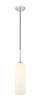 Z-Lite - 732P22-BN - One Light Pendant - Monty - Brushed Nickel