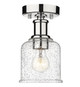 Z-Lite - 734F1-CH - One Light Flush Mount - Bryant - Chrome