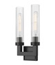 Z-Lite - 740-2S-MB - Two Light Wall Sconce - Beau - Matte Black