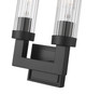 Beau Two Light Wall Sconce (740-2S-MB)