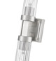 Beau Two Light Wall Sconce (740-2W-BN)