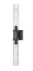 Z-Lite - 740-2W-BRZ - Two Light Wall Sconce - Beau - Bronze
