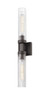 Beau Two Light Wall Sconce (740-2W-BRZ)