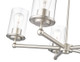 Thayer Five Light Chandelier (742-5BN)