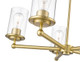 Thayer Five Light Chandelier (742-5LG)