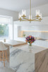 Thayer Five Light Chandelier (742-5LG)