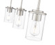 Thayer Three Light Pendant (742MP-3BN)