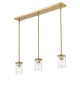 Thayer Three Light Pendant (742MP-3LG)