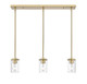 Thayer Three Light Pendant (742MP-3LG)