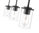 Thayer Three Light Pendant (742MP-3MB)