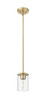Thayer One Light Pendant (742MP-LG)
