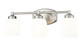 Z-Lite - 745-3V-BN - Three Light Vanity - Kendrick - Brushed Nickel