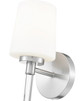 Henri One Light Wall Sconce (7700-1S-BN)