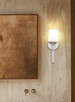 Henri One Light Wall Sconce (7700-1S-BN)
