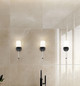 Henri One Light Wall Sconce (7700-1S-MB)