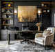 Henri One Light Wall Sconce (7700-1S-MGLD)