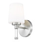 Henri One Light Vanity (7700-1V-BN)