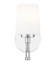 Henri One Light Vanity (7700-1V-CH)