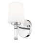 Henri One Light Vanity (7700-1V-CH)